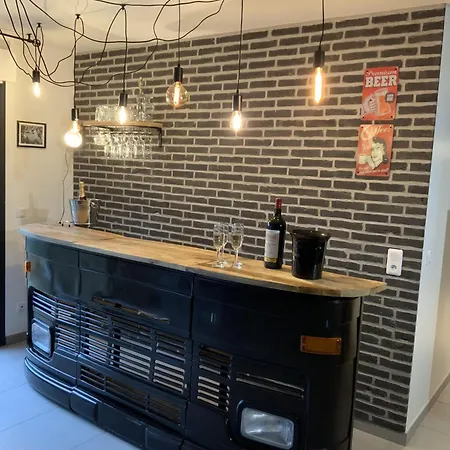 L Atelier Veulais Holiday home