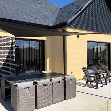 L Atelier Veulais Holiday home