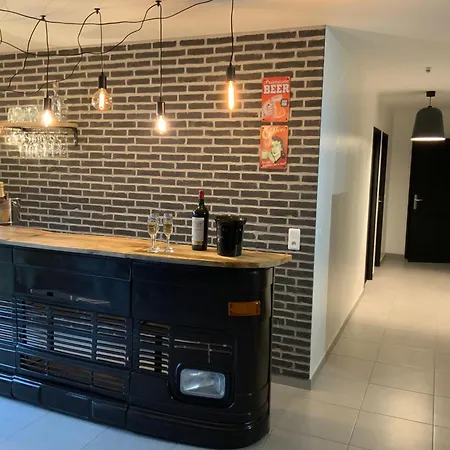 L Atelier Veulais Holiday home