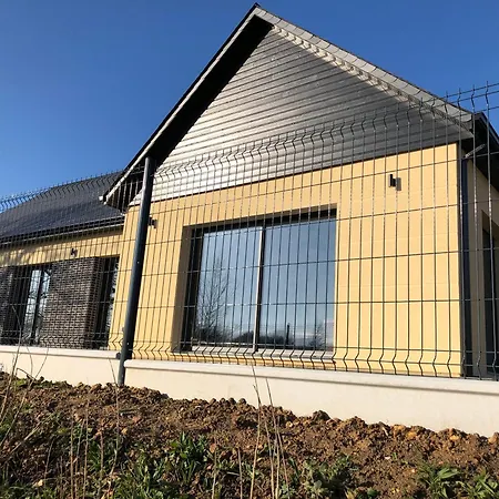 Holiday home L Atelier Veulais *