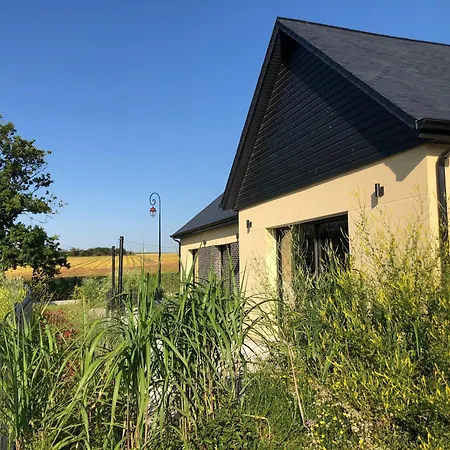 Holiday home L Atelier Veulais Veules-les-Roses