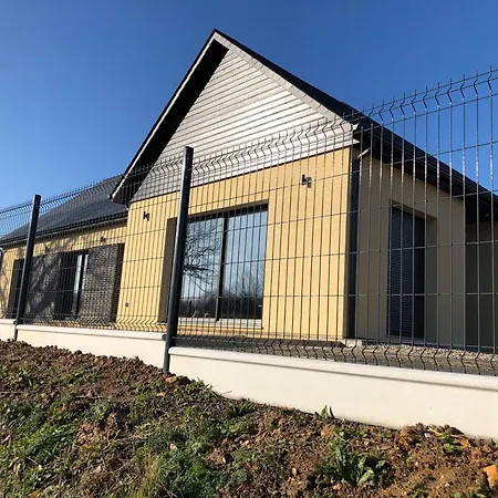L Atelier Veulais Holiday home Veules-les-Roses