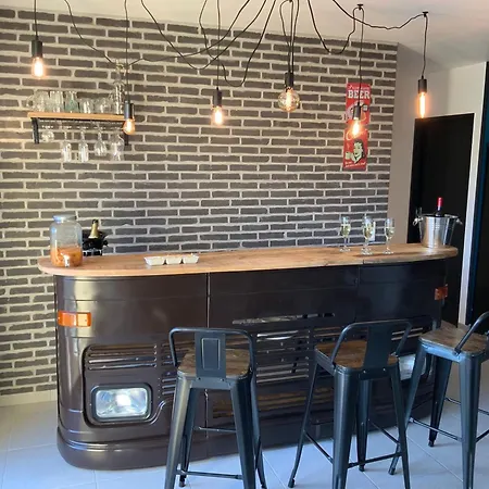 Holiday home L Atelier Veulais