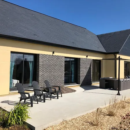 Holiday home L Atelier Veulais